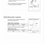 Mitsubishi FB13TCA, FB15TCA, FB18TCA, FB20TCA Forklift Service Manual - Image 4