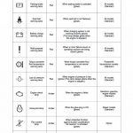 Mitsubishi FG25N, FG30N, FG35N Forklift Service Manual - Image 4