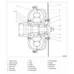 Mitsubishi FD60, FD70 Forklift Lift Truck Service Manual - Image 4