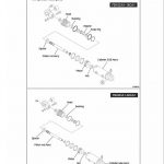 Mitsubishi FB10CA1, FB14CA1, FB15CA1, FB18CA1 Forklift Service Manual - Image 4