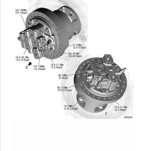 Komatsu D37EX-23, D37PX-23, D39EX-23, D39PX-23 Dozer Service Manual - Image 5