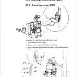 BT LWE140, LWE160, LWE180, LWE200, LWE250 Pallet Truck Manual - Image 2