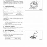 Mitsubishi FB10KRT, FB12KRT, FB15KRT Forklift Lift Truck Service Manual - Image 5