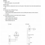 Mitsubishi FB20K, FB25K Forklift Lift Truck Service Manual - Image 5