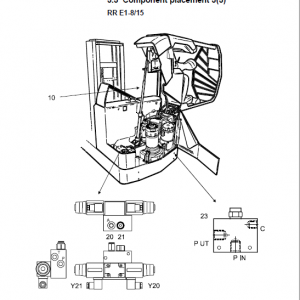 BT RR N, RR B, RR E, RR M Series Forklift Truck Service Manual - Image 3