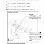 Mitsubishi FB15CA, FB15HCA, FB18CA, FB18HCA Forklift Service Manual - Image 5