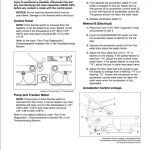 Mitsubishi FBP16, FBP18, FBP20, FBP25, FBP30 Forklift Service Manual - Image 5
