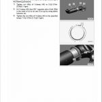 Komatsu HM400-5 Dump Truck Service Manual - Image 5