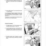 New Holland FX25, FX45, FX28, FX38, FX48, FX58, FX300, FX375, FX450 Harvesters Manual - Image 2