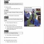 Mitsubishi FB13TBCB, FB18TBCB, FB20TBCB Forklift Service Manual - Image 5