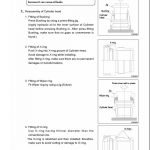 Mitsubishi FB20CA1, FB25CA1, FB28CA1, FB30CA1 Forklift Service Manual - Image 5