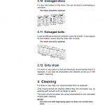 BT OM, OMW, OMC, OMCW Pallet Truck Service Manual - Image 5