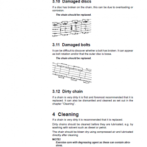 BT OM, OMW, OMC, OMCW Pallet Truck Service Manual - Image 5