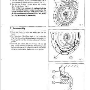 Massey Ferguson 3660, 3670, 3680, 3690 Tractor Service Manual - Image 5