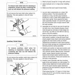 Mitsubishi FBC20N, FBC25N, FBC25EN, FBC25LN, FBC30N Forklift Service Manual - Image 4