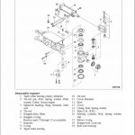 Mitsubishi FG15K, FG18K, FG20K, FG25K, FG30K, FG35K Forklift Service Manual - Image 3