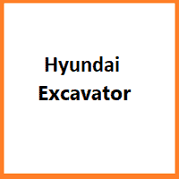 Excavator