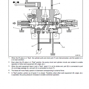 Komatsu D65EXi-18, D65PXi-18 Dozer Service Manual - Image 3