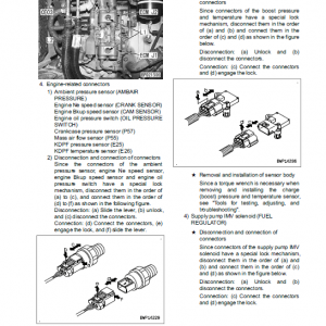 Komatsu D61EX-23, D61PX-23 Dozer Service Manual - Image 4