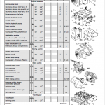 Liebherr L544, L554 2plus2 Wheel Loader Service Manual - Image 2