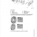 Liebherr L506 Type 1258 Stereo Wheel Loader Service Manual - Image 2