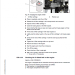 Liebherr L524 Type 1355 Wheel Loader Service Manual - Image 2