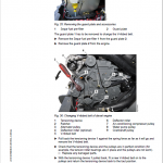Liebherr L524 Type 1585 Wheel Loader Service Manual - Image 2
