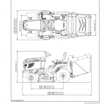 Kubota G23, G26 Mowers Workshop Service Manual - Image 2
