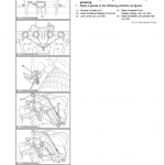 Kubota G23-2, G26-2 Mowers Service Manual - Image 2