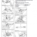 Kubota G2160, G2160-R48S, G2460G Mower Workshop Service Manual - Image 2