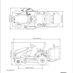 Kubota GR1600 Riding Mower Service Manual - Image 2