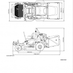 Kubota GZD15 Zero Turn Mowers Service Manual - Image 2