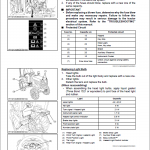 Kubota B2420 Tractor Service Manual - Image 2