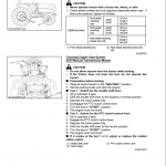 Kubota L3240, L3540, L4240, L5040, L5240, L5740 Tractors Service Manual - Image 2
