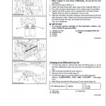 Kubota M105S Tractor Service Manual - Image 2