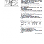 Kubota L3540-II, L4240-II, L5040-II, L5240-II, L5740-II Tractor Service Manual - Image 2
