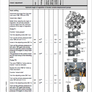 Liebherr R984C Litronic (High Rise & EW) Excavator Service Manual - Image 2