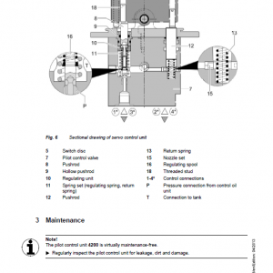 Liebherr LH22C, LH22M, LH24, LH26M, LH30C, LH30M, LH35M, LH35T Excavator Manual - Image 2