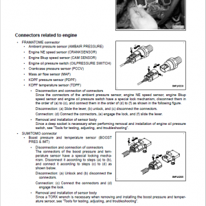 Komatsu D65EX-18, D65PX-18, D65WX-18 Dozer Service Manual - Image 3