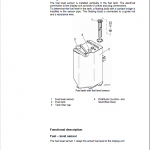 Liebherr L544, L554 2plus2 Wheel Loader Service Manual - Image 3