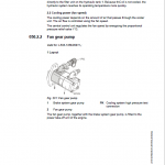 Liebherr L538 Type 1356 Wheel Loader Service Manual - Image 3