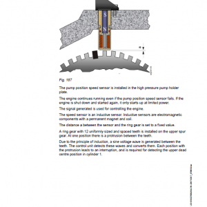 Liebherr L538 Type 1493 Wheel Loader Service Manual - Image 3