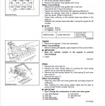 Kubota G2160, G2160-R48S, G2460G Mower Workshop Service Manual - Image 3