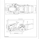 Kubota GR1600-II Riding Mower Service Manual - Image 3