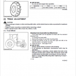 Kubota M105S Tractor Service Manual - Image 3