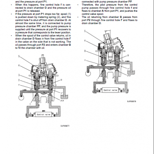 Komatsu PC27MR-2, PC30MR-2, PC35MR-2, PC40MR-2, PC50MR-2 Excavator Manual - Image 3