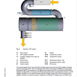 Liebherr LH60C, LH60M, LH60MT Tier 4F Hydraulic Excavator Service Manual - Image 3