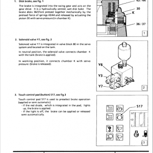 Liebherr ER900, ER902, ER912, ER922, ER932, ER942 Excavator Service Manual - Image 3