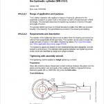 Liebherr L566 Type 1616 Wheel Loader Service Manual - Image 3