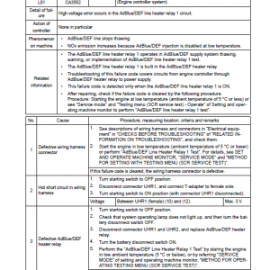 Komatsu D65EX-18, D65PX-18, D65WX-18 Dozer Service Manual - Image 4